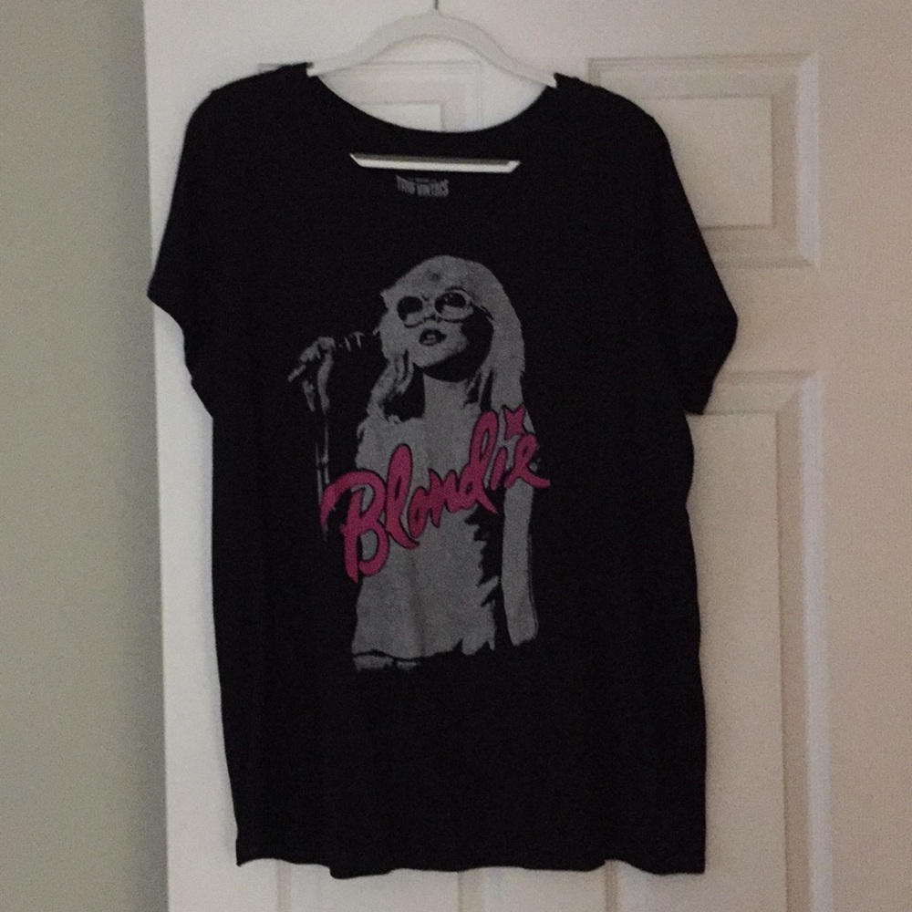 Blonde Tee